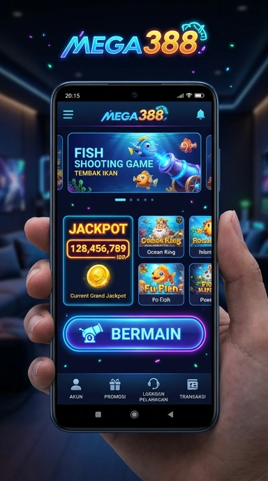 Fitur-fitur unggulan di aplikasi mega388 yang menarik.